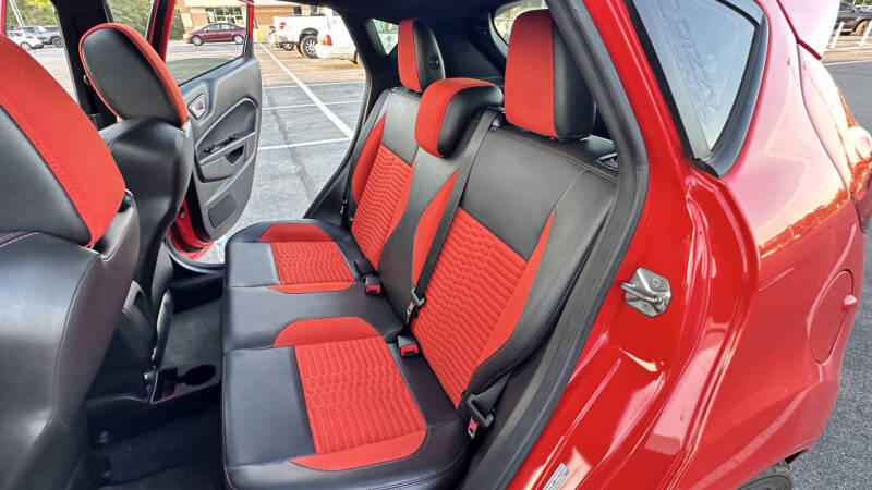2016 Ford Fiesta ST
