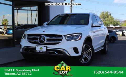 2020 Mercedes-Benz GLC
