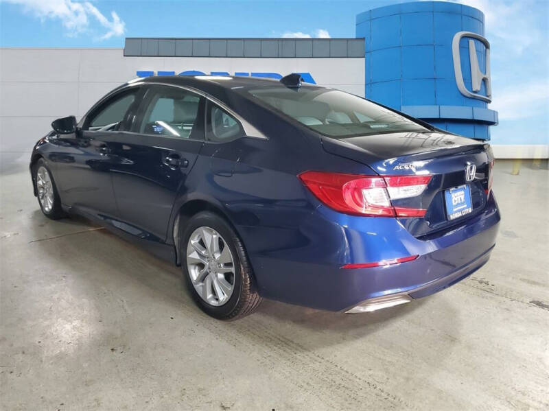 2020 Honda Accord LX