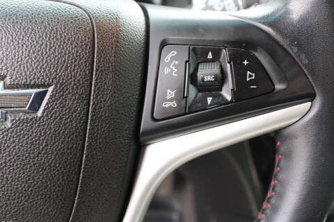 2018 Chevrolet Sonic LT Auto