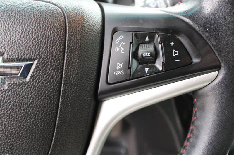 2018 Chevrolet Sonic LT Auto