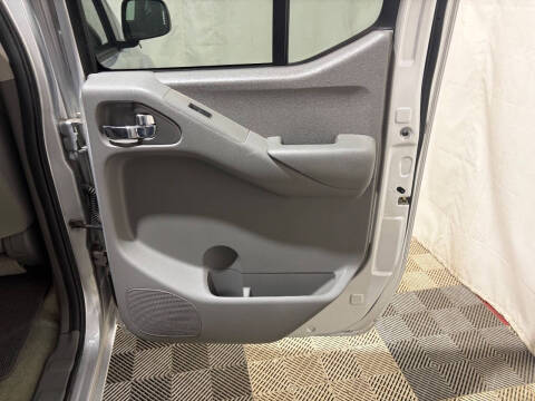 2018 Nissan Frontier SV