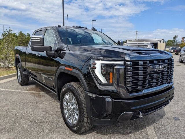 2024 GMC Sierra 2500HD