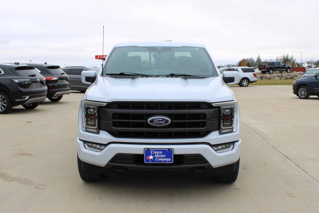 2021 Ford F-150 for sale at Cresco Motor Company in Cresco, IA