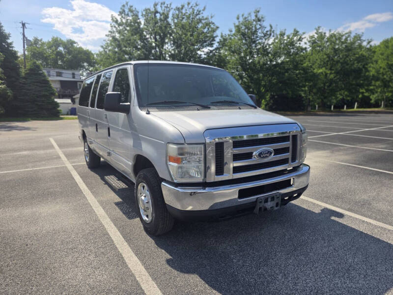2008 Ford E-Series E-150 XLT