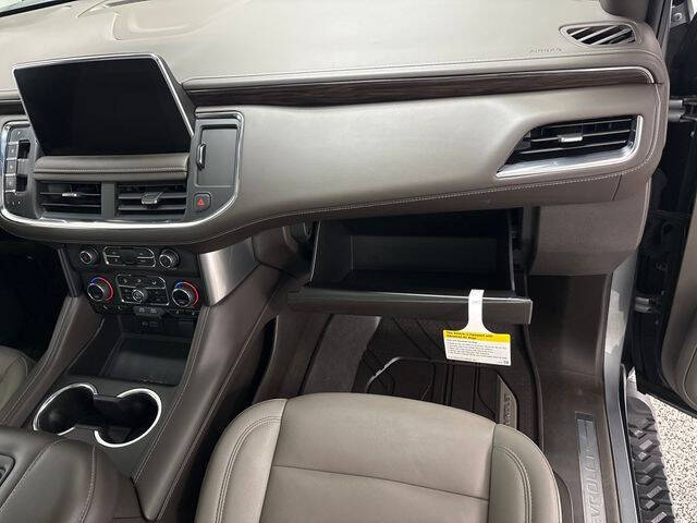 2023 Chevrolet Suburban Z71