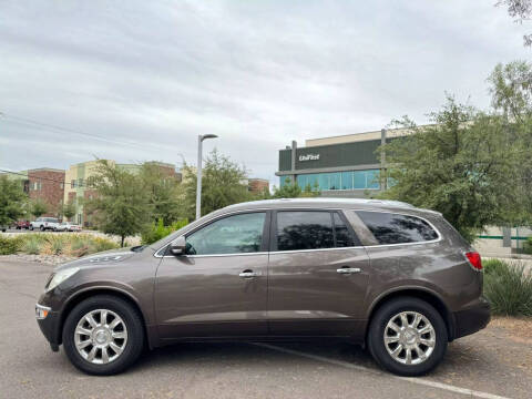 2012 Buick Enclave Leather