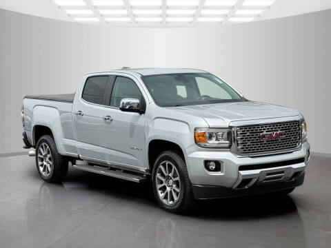 2018 GMC Canyon