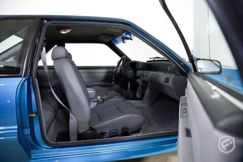 1993 Ford Mustang SVT Cobra