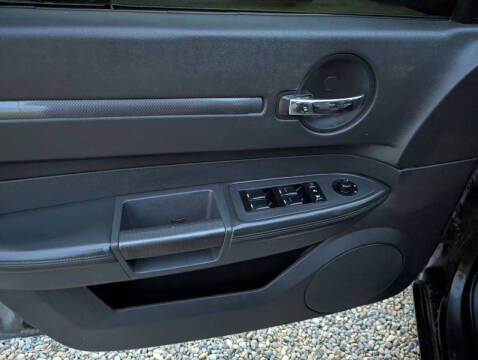 2008 Dodge Charger SRT-8