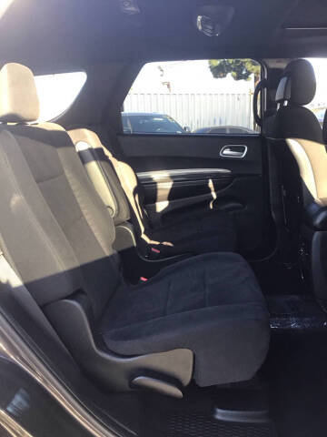 2020 Dodge Durango SXT Plus