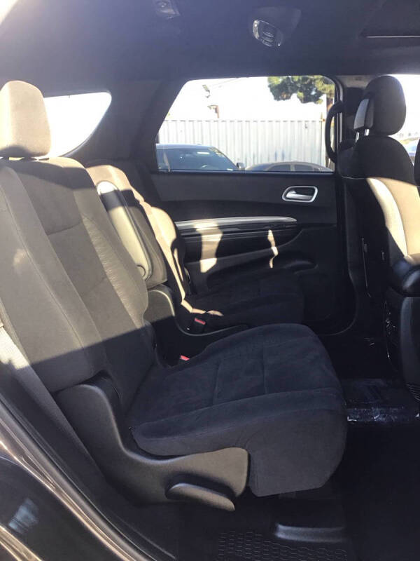 2020 Dodge Durango SXT Plus