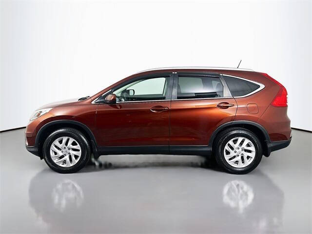 Used 2015 Honda CR-V EX-L with VIN 2HKRM4H77FH675005 for sale in Kingsville, MD