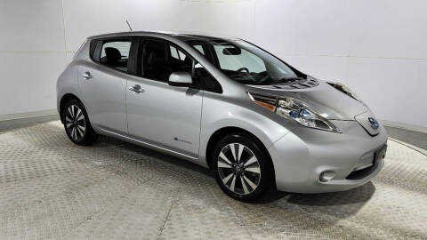 2016 Nissan LEAF for sale at NJ State Auto Used Cars in Jersey City NJ