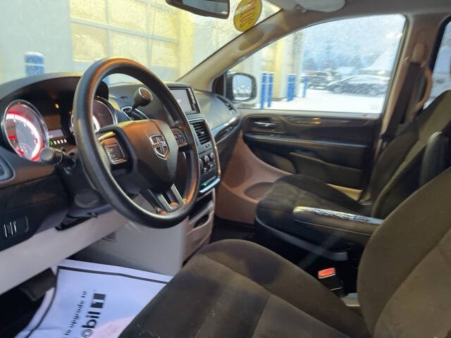 2019 Dodge Grand Caravan SE