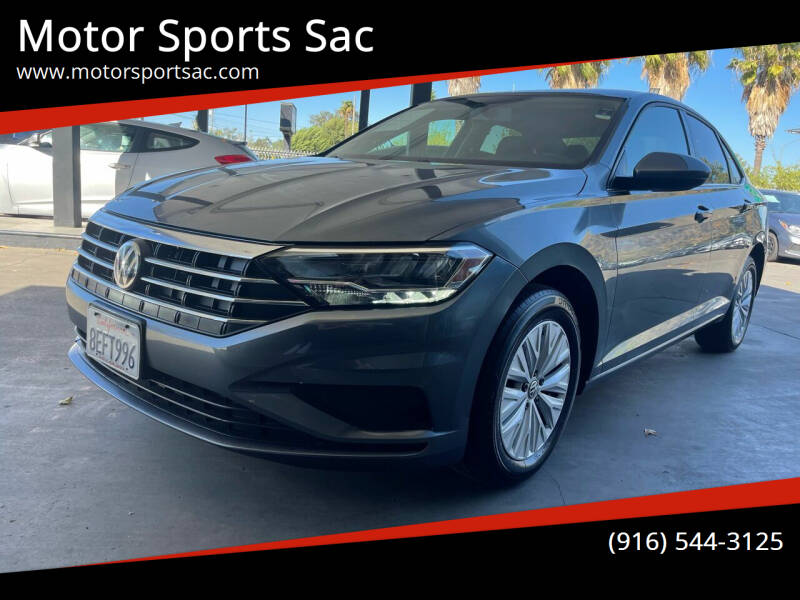 2019 Volkswagen Jetta for sale at Motor Sports Sac in Sacramento CA