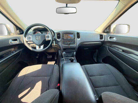 2013 Dodge Durango SXT