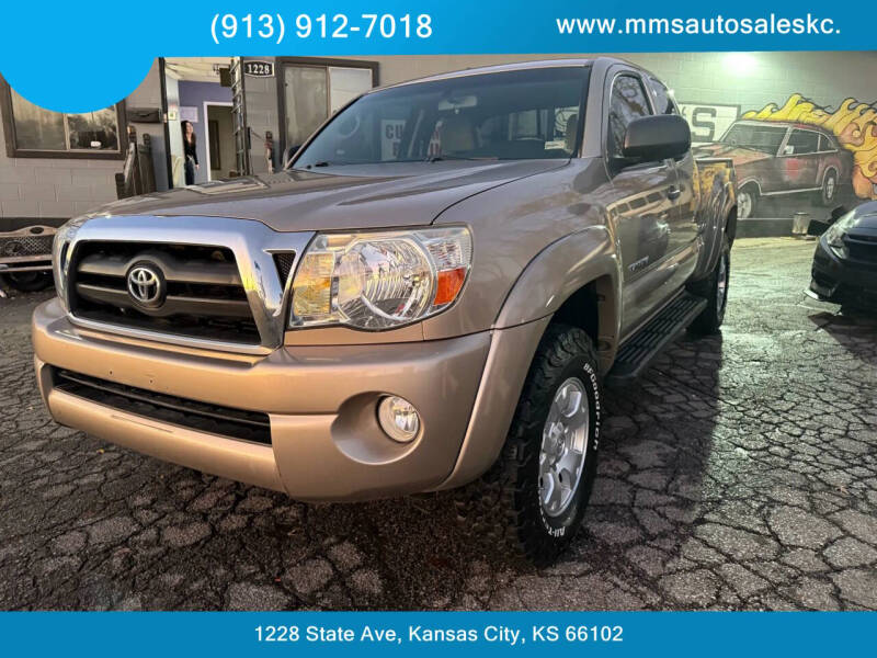 2005 Toyota Tacoma V6