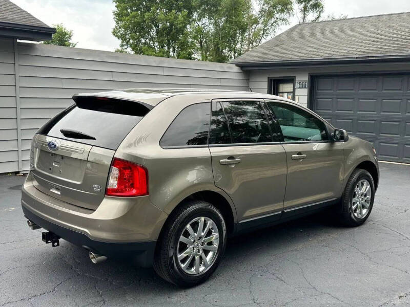 2014 Ford Edge SEL