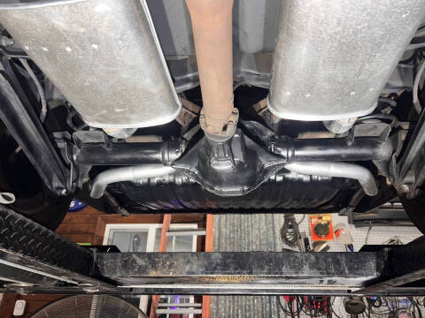 1972 Chevrolet Monte Carlo