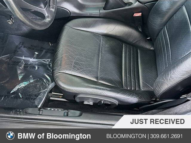 2002 Porsche 911 Carrera