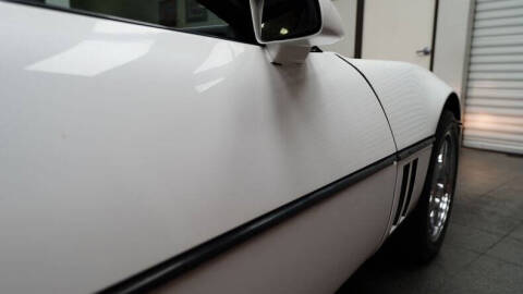 1986 Chevrolet Corvette