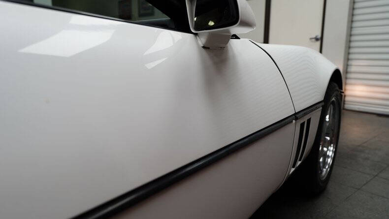 1986 Chevrolet Corvette