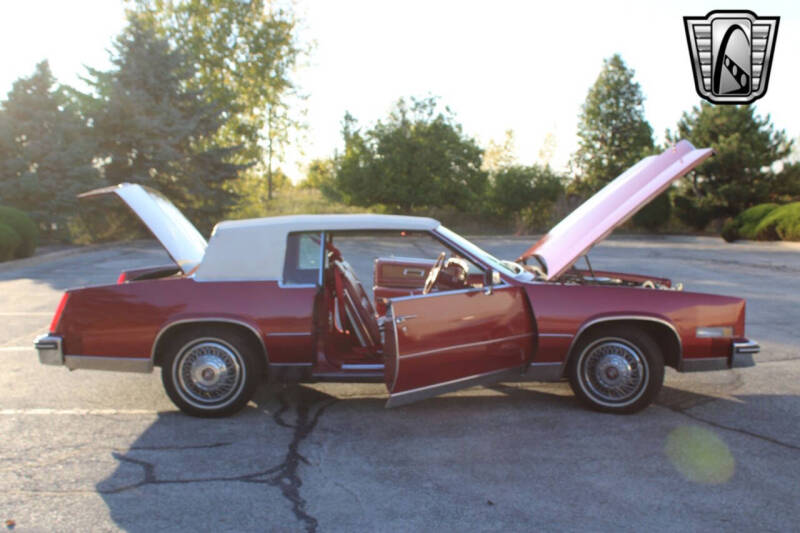 1985 Cadillac Eldorado