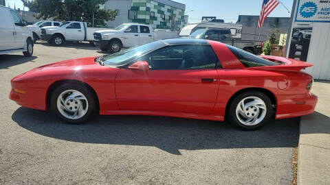 1994 Pontiac Firebird Trans Am 25th Anniversary