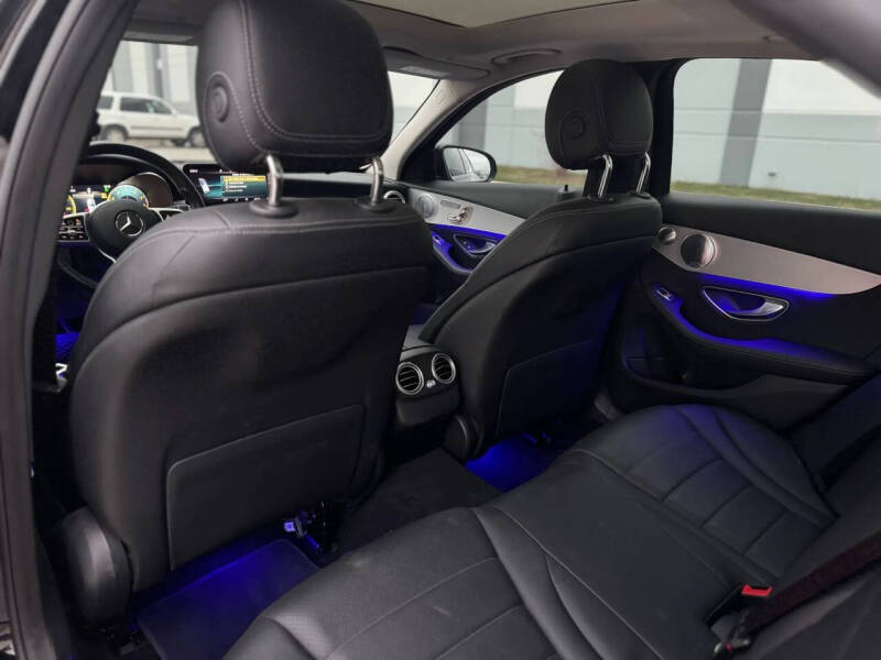 2020 Mercedes-Benz C-Class C 300 4MATIC