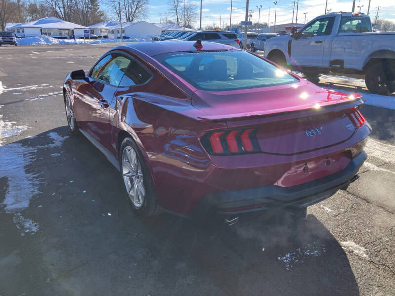 2026 Ford Mustang GT Premium