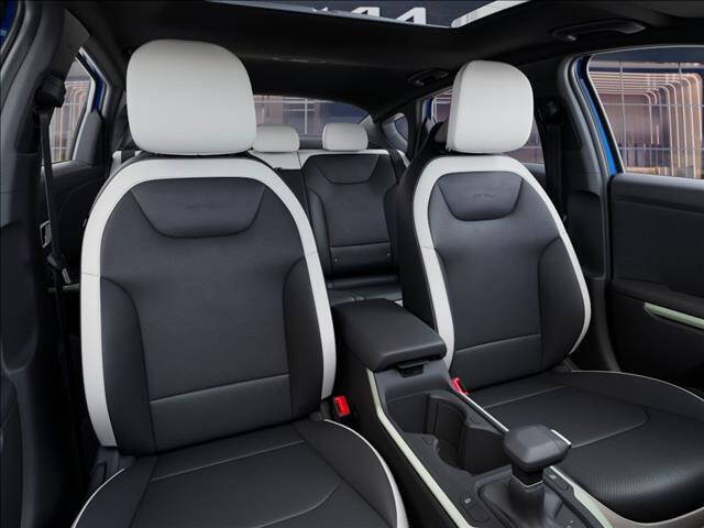 2025 Kia K4 GT-Line Turbo