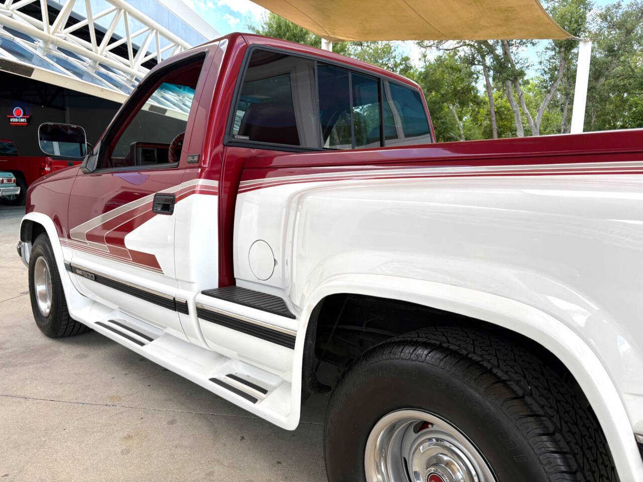 1992 GMC Sierra 1500 14