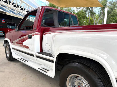 1992 GMC Sierra 1500
