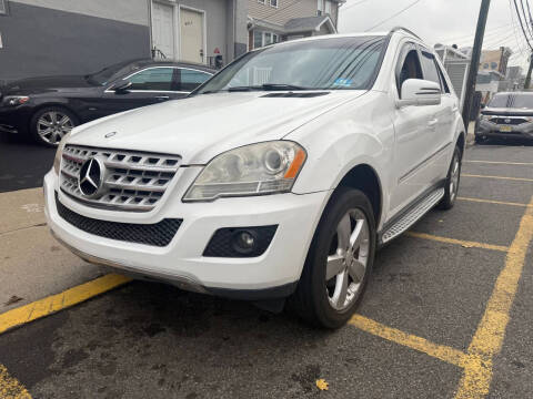 2011 Mercedes-Benz M-Class ML 350 4MATIC