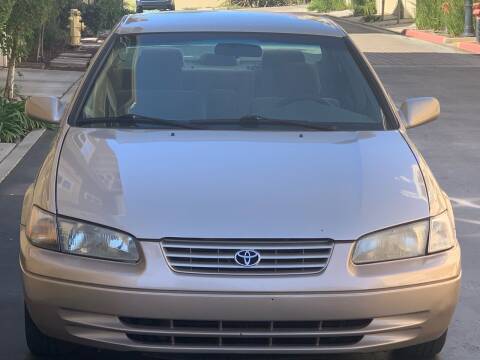 1999 Toyota Camry for sale at SOGOOD AUTO SALES LLC in Newark CA