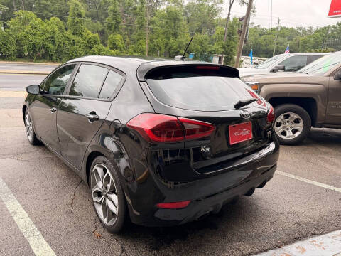 2016 Kia Forte5 SX