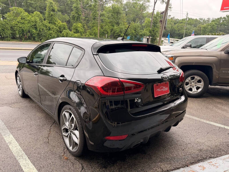 2016 Kia Forte5 SX