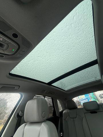 2019 Audi Q5 quattro Prestige 45 TFSI