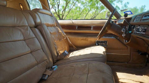1976 Cadillac Eldorado