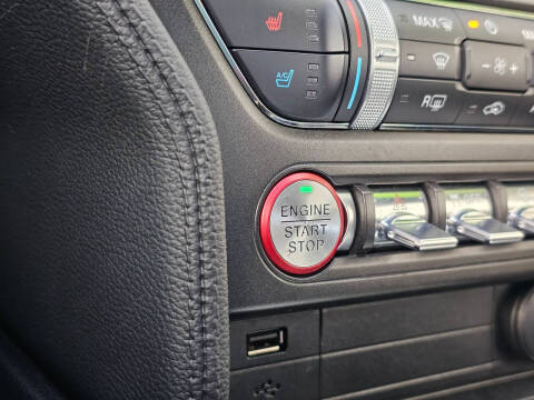 2019 Ford Mustang GT Premium