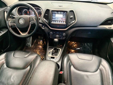 2017 Jeep Cherokee Limited