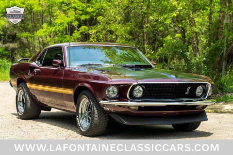 1969 Ford Mustang
