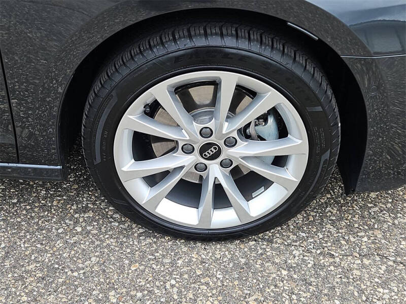 2025 Audi A3 quattro Premium 40 TFSI