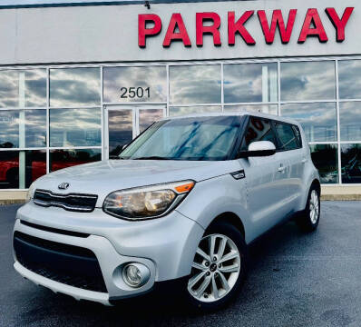 2019 Kia Soul +