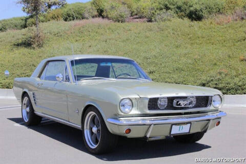 1966 Ford Mustang