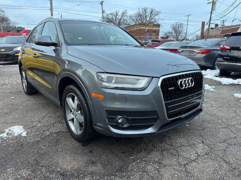 2015 Audi Q3 2.0T quattro Premium Plus