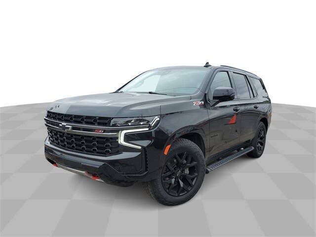 2022 Chevrolet Tahoe for sale at Bowman Auto Center in Clarkston, MI