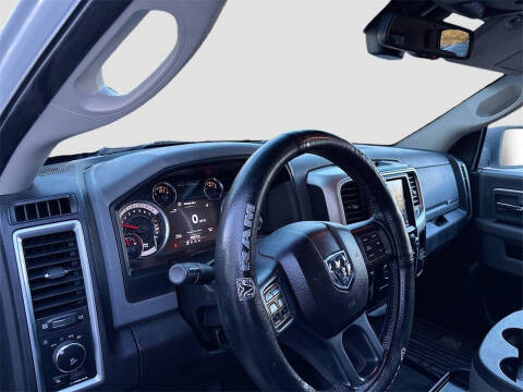 2019 RAM 1500 Classic Big Horn