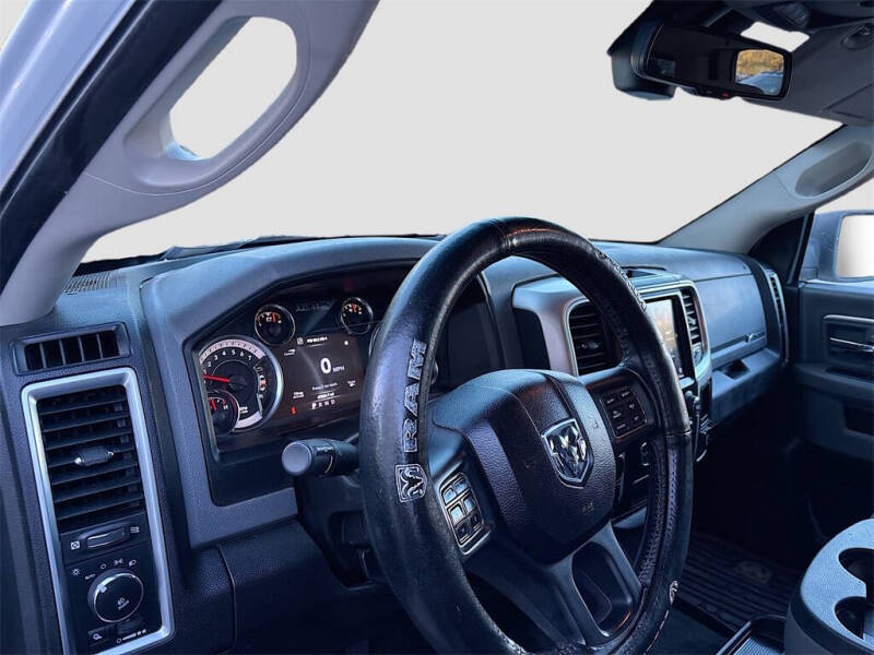 2019 RAM 1500 Classic Big Horn